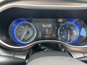 2017 CHRYSLER PACIFICA VAN BLACK AUTOMATIC - CARPALACE, Chantilly, VA. 38.91645215435775, -77.47495885092432