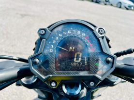 2019 KAWASAKI ER650HKF Z650 (ABS) SPORTBIKES - -