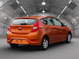 2015 HYUNDAI ACCENT HATCHBACK 4-CYL, 1.6 LITER GS HATCHBACK 4D