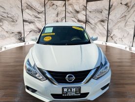 2016 NISSAN ALTIMA SEDAN 4-CYL, 2.5 LITER 2.5 S SEDAN 4D