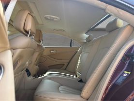 2007 MERCEDES-BENZ CLS-CLASS