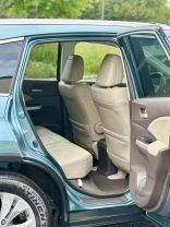 2013 HONDA CR-V SUV 4-CYL, I-VTEC, 2.4 LITER EX-L SPORT UTILITY 4D
