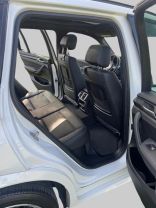 2017 BMW X3 SUV 4-CYL, TURBO, 2.0 LITER XDRIVE28I SPORT UTILITY 4D