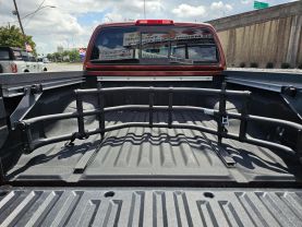 2017 NISSAN FRONTIER CREW CAB PICKUP V6, 4.0 LITER SV PICKUP 4D 5 FT