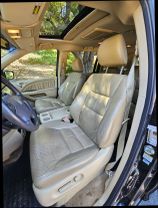 2008 HONDA ODYSSEY TOURING MINIVAN 4D