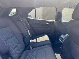 2019 CHEVROLET EQUINOX SUV 4-CYL, TURBO, 1.5 LITER LT SPORT UTILITY 4D