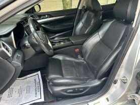 2018 NISSAN MAXIMA SEDAN V6, 3.5 LITER SV SEDAN 4D