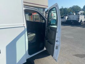 2016 CHEVROLET EXPRESS 3500 11FT KNAPHEIDE KUV SERVICE VAN SERVICE/UTILITY TRUCKS V8, 6.0 LITER 2D - Eddies Auto Sales