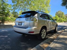 2009 LEXUS RX RX 350 SPORT UTILITY 4D
