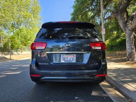 2016 KIA SEDONA LX MINIVAN 4D