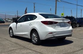 2015 MAZDA MAZDA3 SEDAN 4-CYL, SKYACTIV-G, 2.0L I TOURING SEDAN 4D