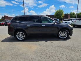 2015 CHEVROLET TRAVERSE