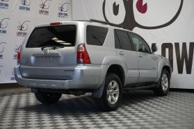 2008 TOYOTA 4RUNNER SUV V6, 4.0 LITER SPORT SUV 4D