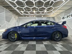 2019 SUBARU WRX