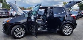 2017 BUICK ENCORE SUV 4-CYL, ECOTEC, 1.4T ESSENCE SPORT UTILITY 4D