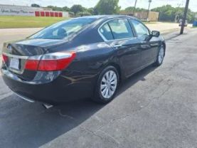 2015 HONDA ACCORD SEDAN 4-CYL, I-VTEC, 2.4 LITER EX SEDAN 4D