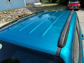 2022 JEEP RENEGADE SUV 4-CYL, MULTIAIR, TURBO, 1.3 LITER ALTITUDE SPORT UTILITY 4D at T&T Repairables - used car dealership in Spencer, Indiana.