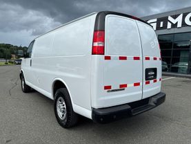 2020 CHEVROLET EXPRESS 2500 CARGO