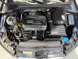 2017 AUDI A3 SEDAN 4-CYL, TURBO, 2.0 LITER PREMIUM PLUS SEDAN 4D at Major Key Motors - used car dealership in Lebanon, PA.
