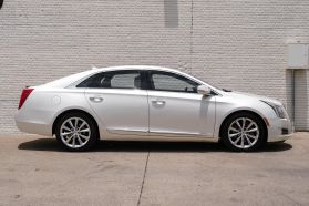 2013 CADILLAC XTS SEDAN V6, FLEX FUEL, 3.6 LITER PREMIUM COLLECTION SEDAN 4D