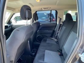 2016 JEEP PATRIOT SUV 4-CYL, 2.4 LITER SPORT SUV 4D