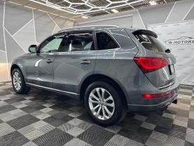 2015 AUDI Q5