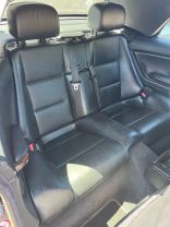 2001 BMW 3 SERIES CONVERTIBLE 6-CYL, 2.5 LITER 325CIC CONVERTIBLE 2D