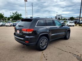 2020 JEEP GRAND CHEROKEE SUV V6, VVT, 3.6 LITER LIMITED SPORT UTILITY 4D