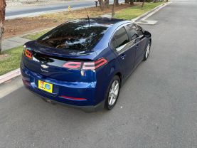 2013 CHEVROLET VOLT