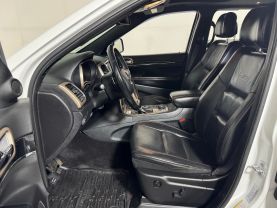 2016 JEEP GRAND CHEROKEE SUV V6, VVT, 3.6 LITER LIMITED 75TH ANNIVERSARY EDITION SPORT UTILITY 4D