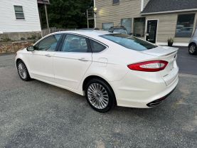 2014 FORD FUSION