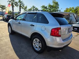 2011 FORD EDGE SUV V6, 3.5 LITER SE SPORT UTILITY 4D