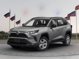 2022 TOYOTA RAV4 HYBRID SUV