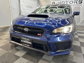 2019 SUBARU WRX