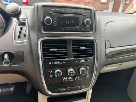 2014 DODGE GRAND CARAVAN PASSENGER PASSENGER V6, FLEX FUEL, 3.6 LITER SXT MINIVAN 4D