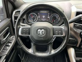 2019 RAM 2500 CREW CAB PICKUP 6-CYL, TURBO DIESEL, 6.7 LITER LARAMIE PICKUP 4D 6 1/3 FT