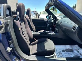 2011 MAZDA MX-5 MIATA CONVERTIBLE 4-CYL, 2.0 LITER TOURING CONVERTIBLE 2D