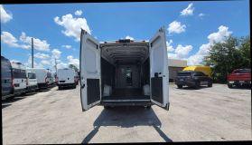 2021 RAM PROMASTER CARGO VAN CARGO V6, VVT, 3.6 LITER 3500 HIGH ROOF EXTENDED VAN 3D