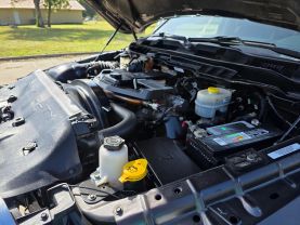 2017 RAM 2500 CREW CAB PICKUP 6-CYL, TURBO DSL, 6.7L LARAMIE PICKUP 4D 6 1/3 FT