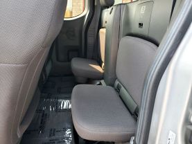 2013 NISSAN FRONTIER KING CAB PICKUP 4-CYL, 2.5 LITER S PICKUP 2D 6 FT