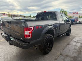 2018 FORD F150 SUPER CAB PICKUP V6. ECOBOOST, TT, 2.7L XL PICKUP 4D 6 1/2 FT
