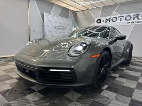 2020 PORSCHE 911