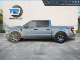 2021 FORD F150 SUPERCREW CAB