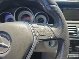 2014 MERCEDES-BENZ E-CLASS SEDAN V6, 3.5 LITER E 350 SEDAN 4D