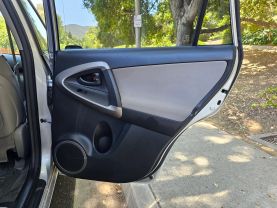 2007 TOYOTA RAV4 LIMITED SPORT UTILITY 4D