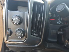 2017 CHEVROLET SILVERADO 1500 DOUBLE CAB PICKUP V8, ECOTEC3, FF, 5.3L LT PICKUP 4D 6 1/2 FT