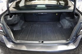 2017 SUBARU WRX SEDAN 4-CYL, TURBO, 2.5 LITER STI LIMITED SEDAN 4D