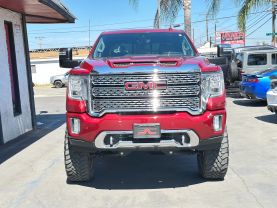 2020 GMC SIERRA 2500 HD CREW CAB