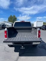 2007 CHEVROLET SILVERADO 1500 CREW CAB PICKUP V8, 4.8 LITER LS PICKUP 4D 5 3/4 FT