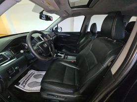 2018 HONDA PILOT SUV V6, I-VTEC, 3.5 LITER EX-L W/NAVIGATION SPORT UTILITY 4D